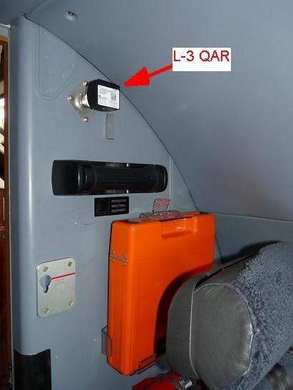 L-3 QAR kit by Aerobytes